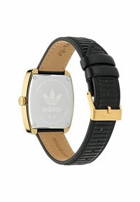 adidas Originals RETRO WAVE ONE
 - Montre - black and gold coloured