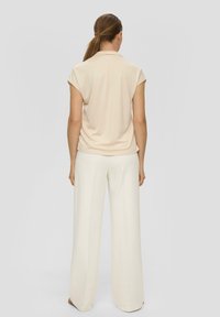 s.Oliver BLACK LABEL T-shirt basic - beige