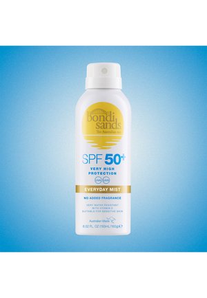Poradie 15: Bondi Sands - BS SPF 50+ EVERYDAY MIST - Ochrana pred slnkom