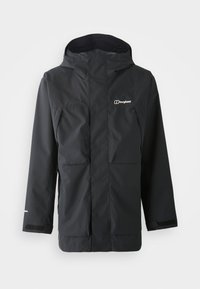 WANSBECK PARKA - Outdoor jacket - black