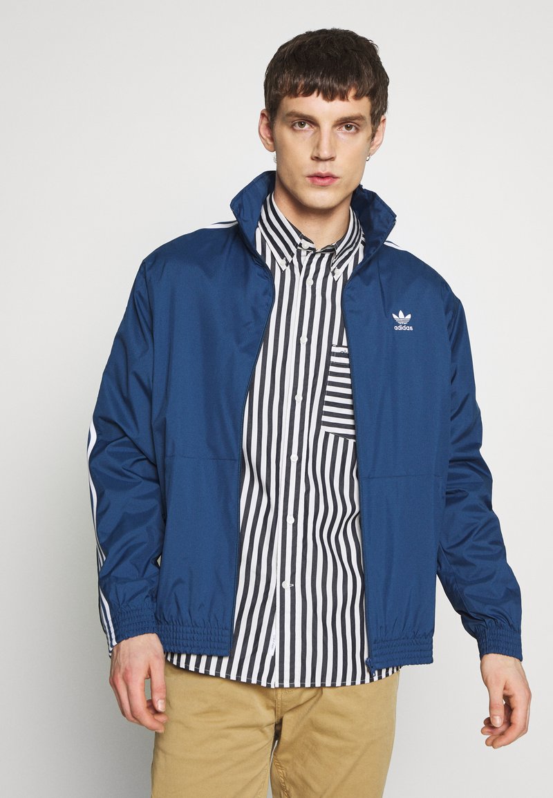 adidas Originals LOCK UP ADICOLOR SPORT INSPIRED TRACK TOP - Training ...