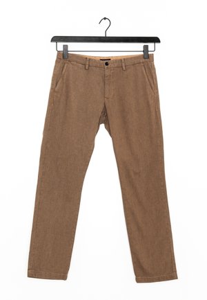 GANT Broek - brown
