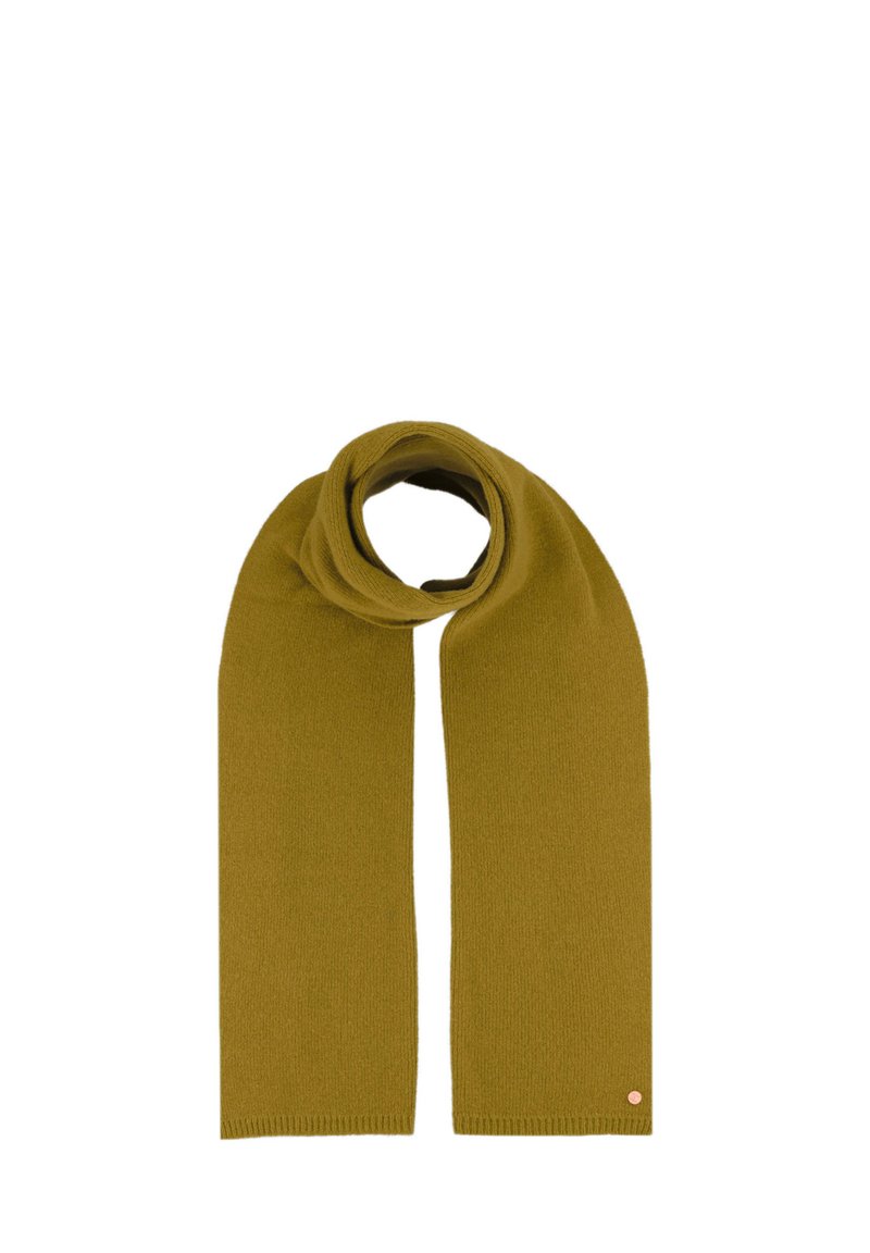 Bickley+Mitchell Sjaal - moss green
