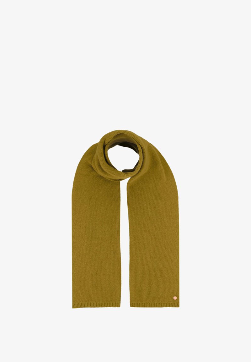 Bickley+Mitchell Sjaal - moss green