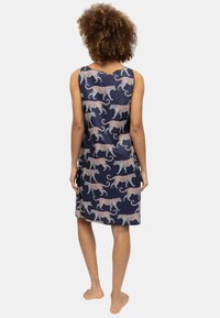 Cyberjammies TAYLOR granatowy