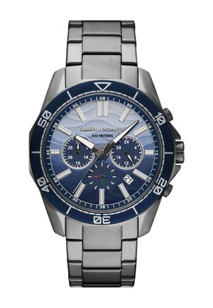 SPENCER 44MM - Kronograafkell - gunmetal blue