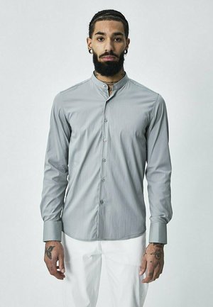 FRILIVIN COL MAO   - Chemise - gris