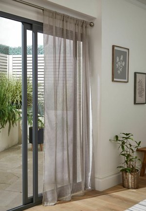 Next, UNISEX - Vorhang - natural