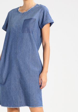Robe en jean - blue denim