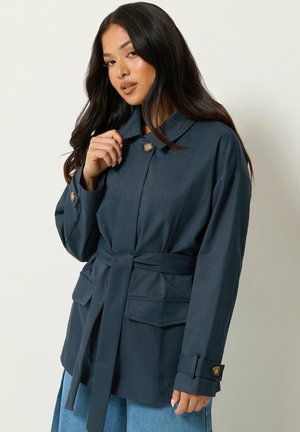 Pixie Girl, PETITE COATS - Abrigo corto - navy