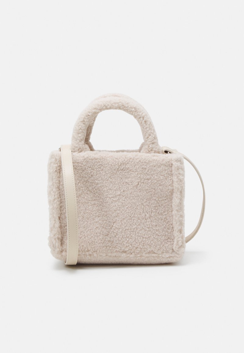 Samsøe Samsøe - BETTY BAG MINI - Bolso de mano - humus, Ampliar