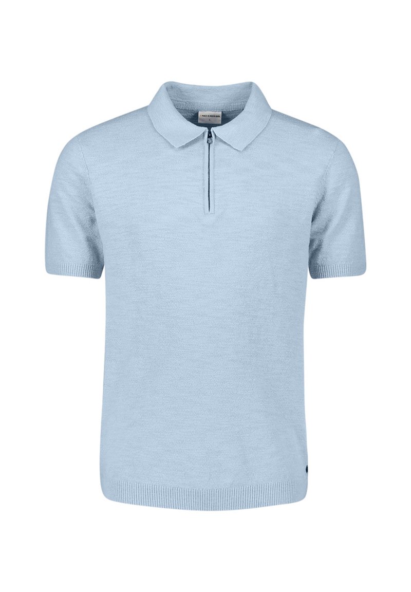 NO EXCESS Poloshirt blauw