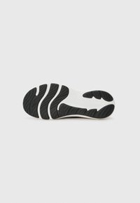 ASICS GEL CONTEND 9 UNISEX - Løpesko for vei - black/dark pink