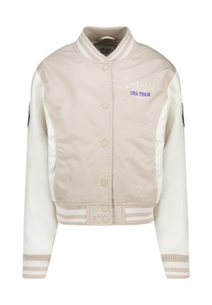 Chaqueta de entretiempo - off-white