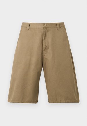 Carhartt WIP, BRADER COOPER  - Σορτς - khaki