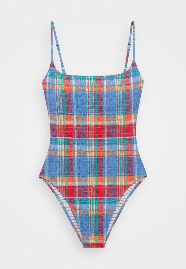 SMOCKED KENNEDY 1PC - Swimsuit4