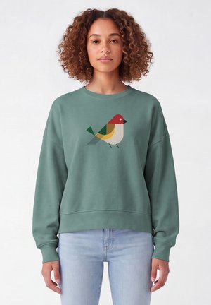 watapparel, VOGEL - Sweatshirt - green bay
