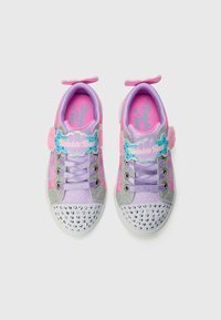 Skechers Joggesko - lavender/multi