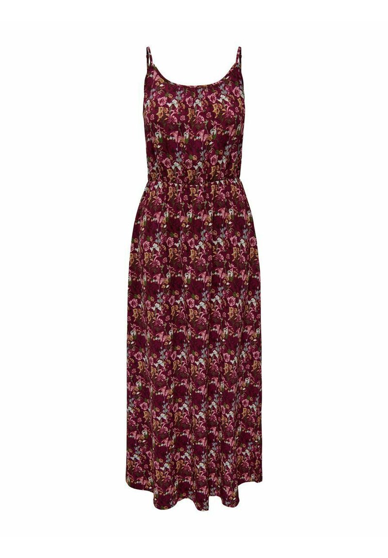 JDY Maxi-jurk paars