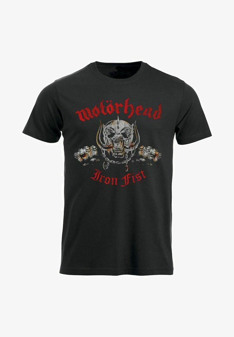 t-shirt metal uomo Motörhead - Crosses Sword England - ROCK OFF - MHEADTEE42MB t-shirt metal uomo Motörhead - Crosses Sword England - ROCK OFF - MHEADTEE42MB