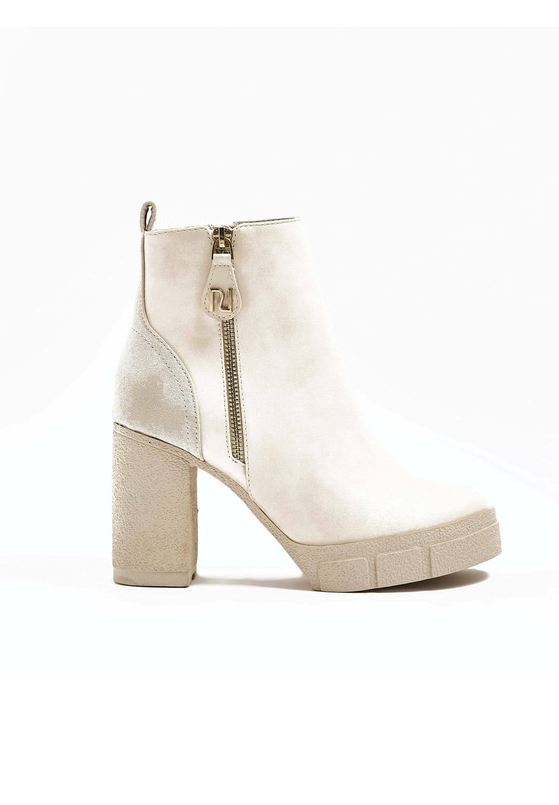 River Island Ankle Boot cream/beige Zalando.at