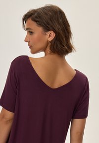 ESOTIQ JULIETTE bordowy