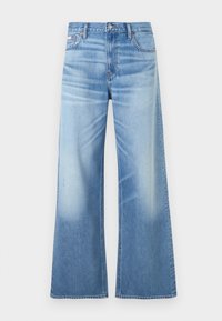 Calvin Klein Jeans LOW RISE BAGGY - Relaxed fit jeans - diamond cove