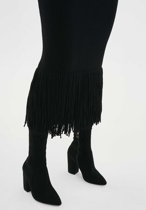 Kazar FLYNN - Botas de tacón - black