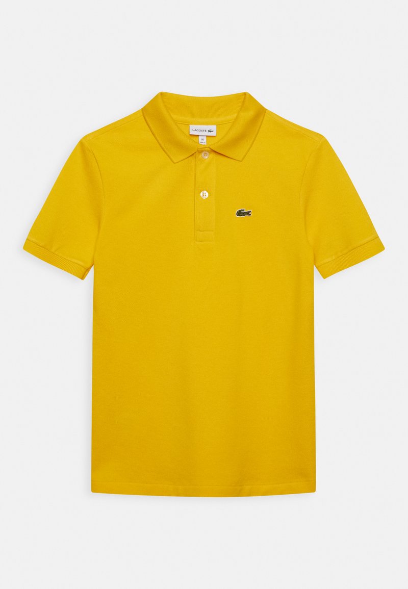 lacoste jaune