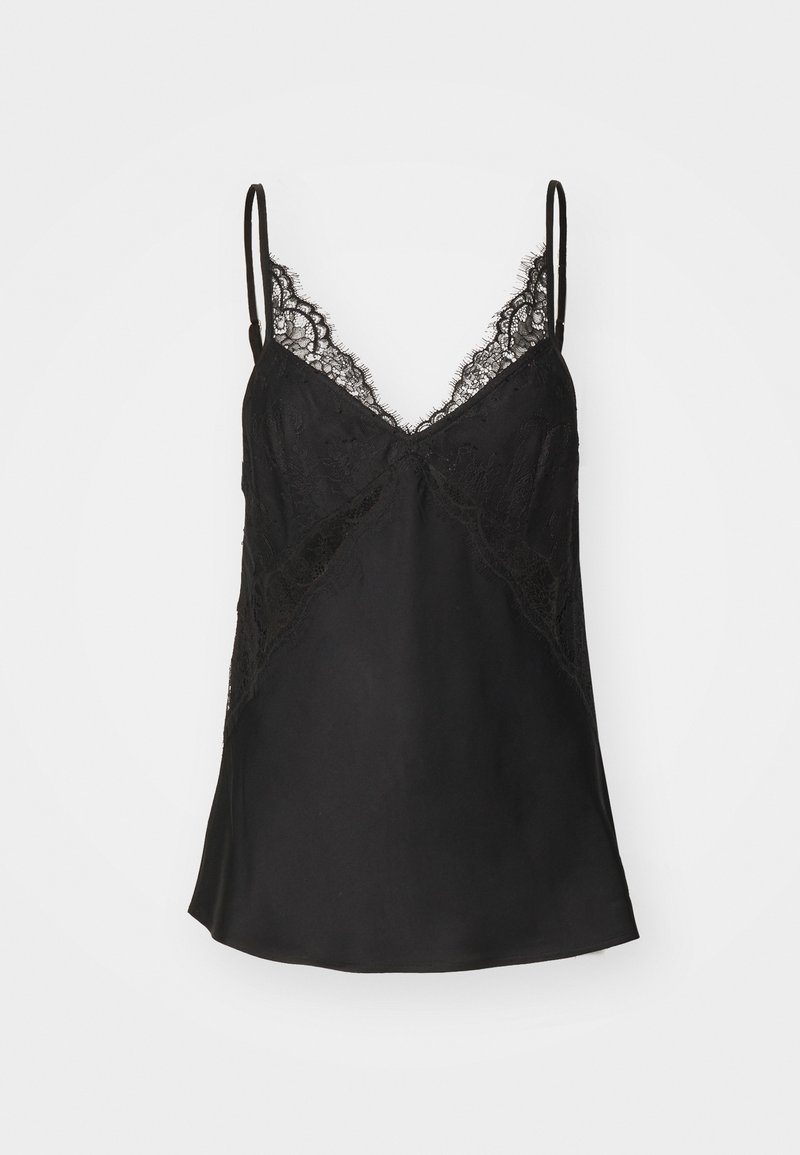 PATRIZIA PEPE Top zwart PATRIZIA PEPE Top zwart