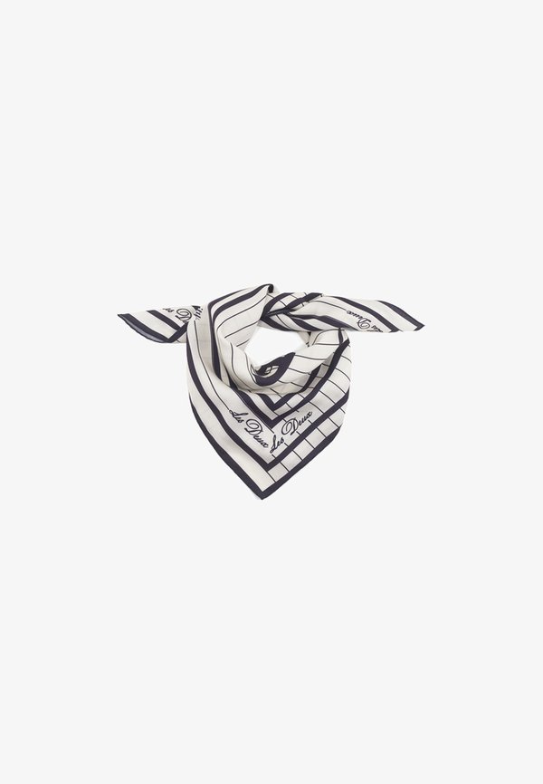 YALE BULLDOG NECKERCHIEF UNISEX - Foulard - Main Image