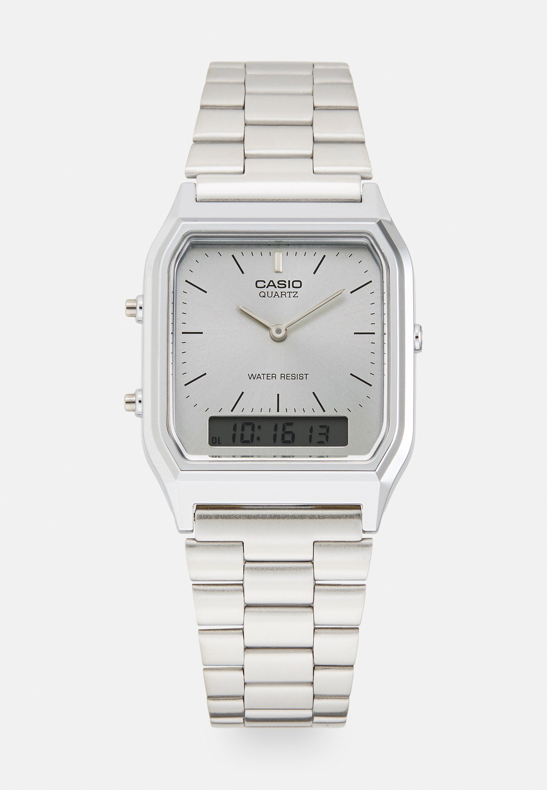 UNISEX - Orologio - silver-coloured