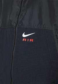 Nike Sportswear AIR TRACKTOP - Trainingsjacke - black/university red