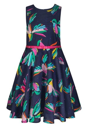 Vestito di maglina - dark blue