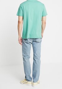 Edwin Jeans Straight Leg - blue denim