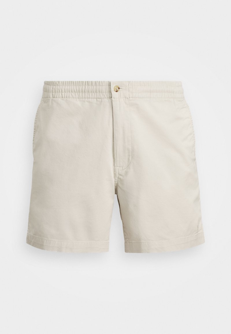 Polo Ralph Lauren 6 INCH POLO PREPSTER STRETCH CHINO SHORT - Šortai - classic stone