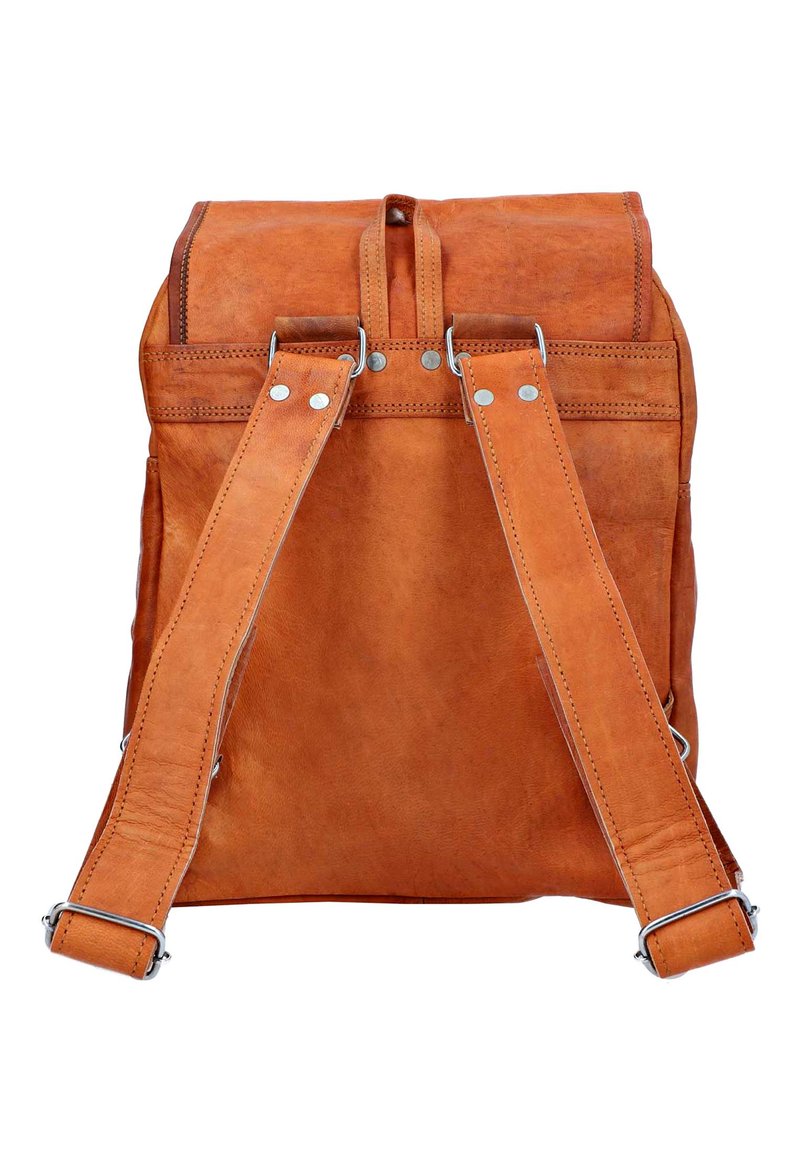 Damen Handtaschen | Gusti Leder Tagesrucksack brown/braun - RP57118 Damen Handtaschen | Gusti Leder Tagesrucksack brown/braun - RP57118