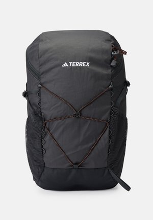 HIKE 20 L UNISEX - Dnevni ruksak - black