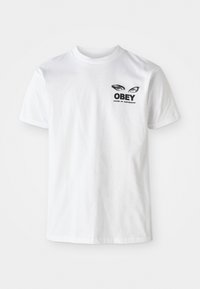 HOUSE OF SUBVERSION - T-shirt print - white