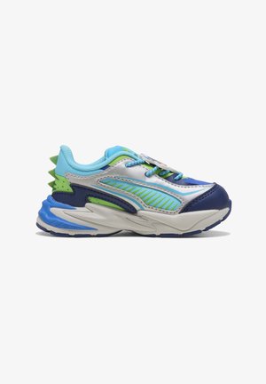 Puma, PUMA X PAW PATROL RS SURGE SNEAKERS UNISEX - Zapatillas skate - bright aqua-pitch green