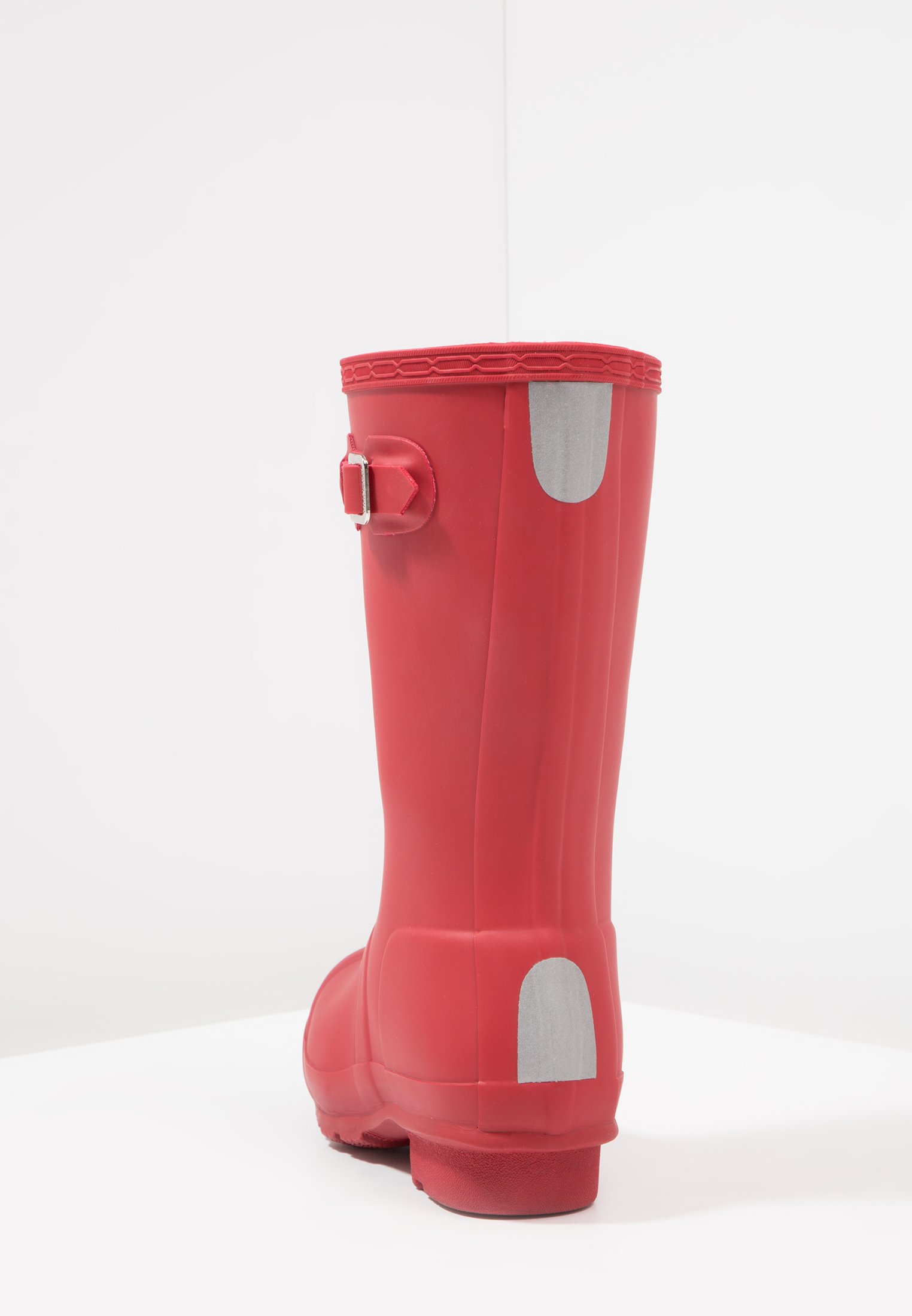 Hunter ORIGINAL ORIGINAL KIDS - Botas de agua - military red/rojo - Zalando .es