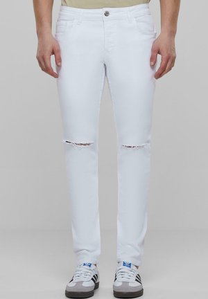 Jeans Slim Fit - white