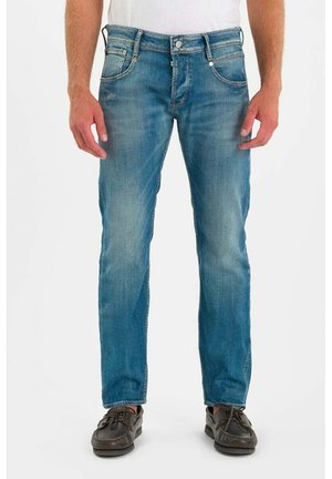Slim fit jeans - bleu