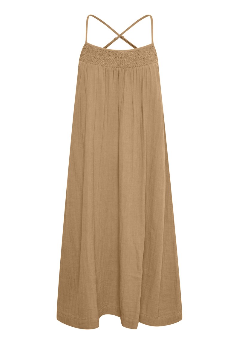 Saint Tropez Jurk bruin