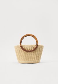MINI - Bolso de mano - beige
