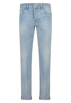 JAGGER - Slim fit jeans - shiny blue