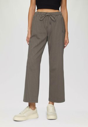 Broek - grau