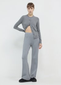 Calliope GINNICO IN - Stoffhose - grigio