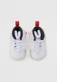 Jordan JUMPMAN MVP - Høye joggesko - white/varsity red/black/summit white/neutral grey
