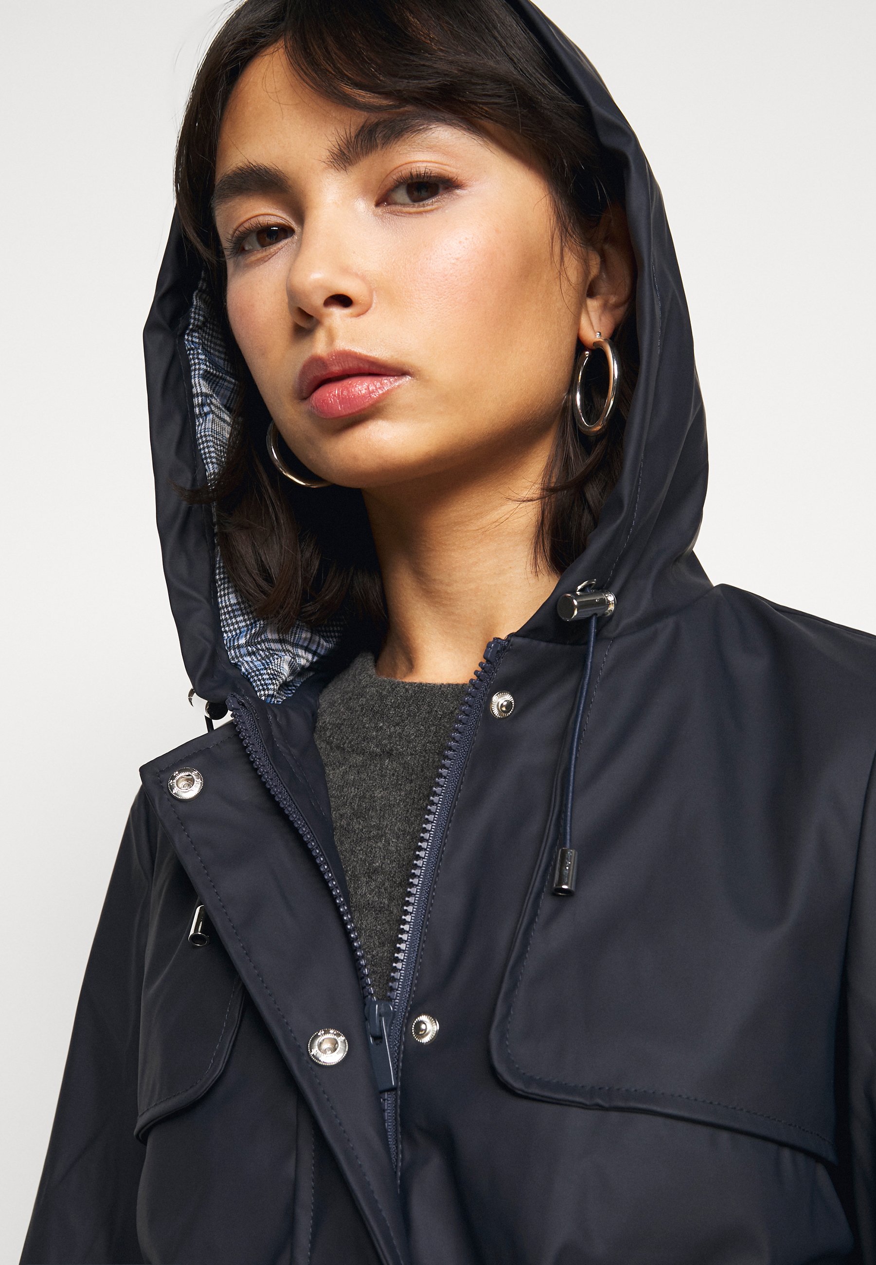 dorothy perkins rain mac